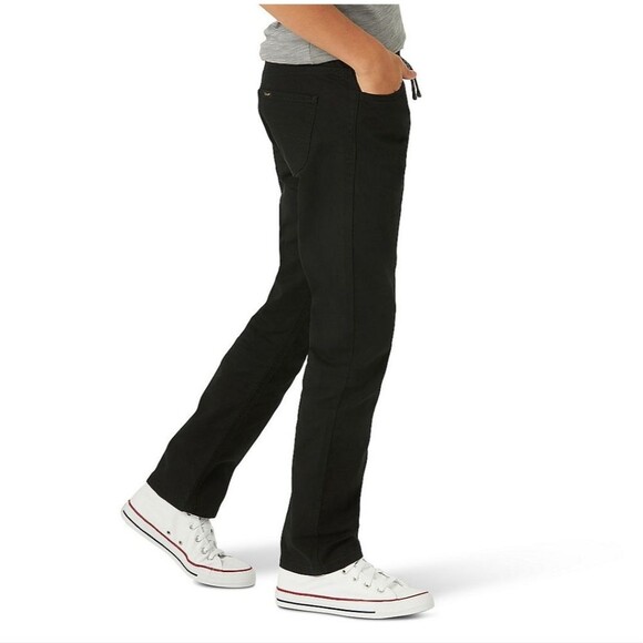 Boys Lee Extreme Comfort MVP Pull-On Jeans - Picture 7 of 9